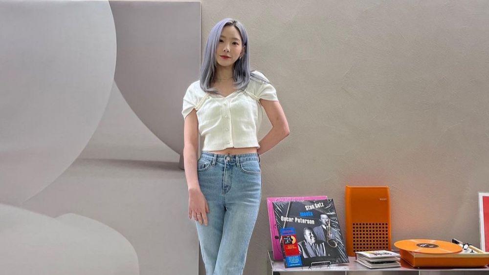 9 Tips ala Taeyeon SNSD Biar Kamu Bisa Terlihat Tinggi di Kamera
