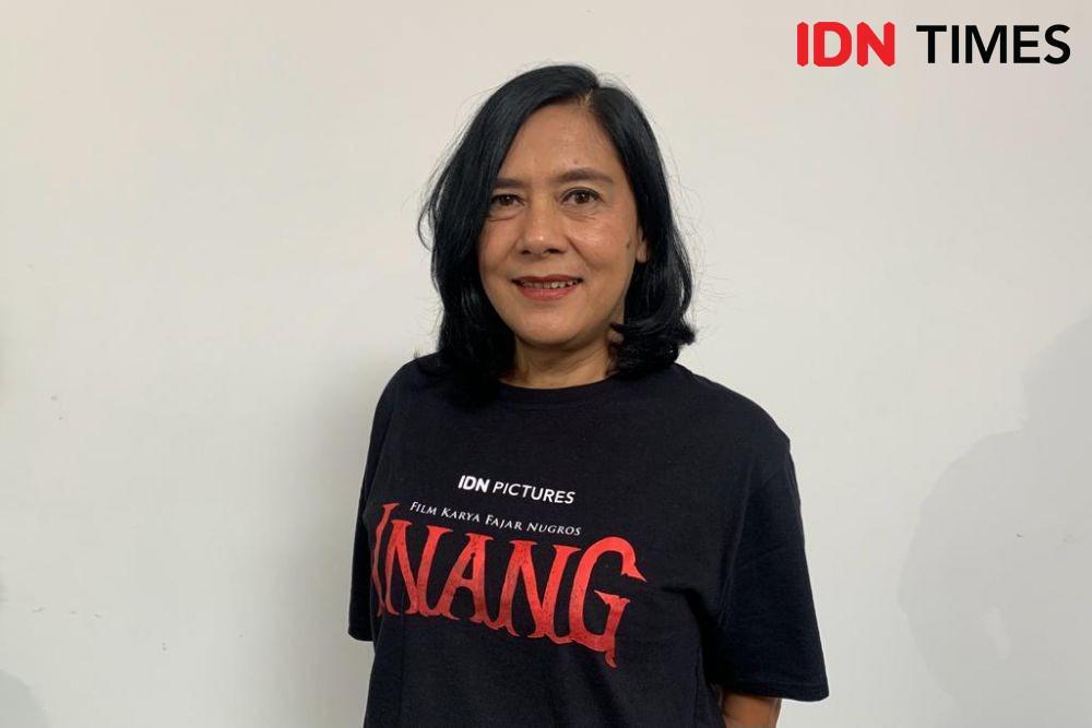 Sebagai Ibu, Lydia Kandou Merasa Tenang Syuting Bareng Naysilla Mirdad