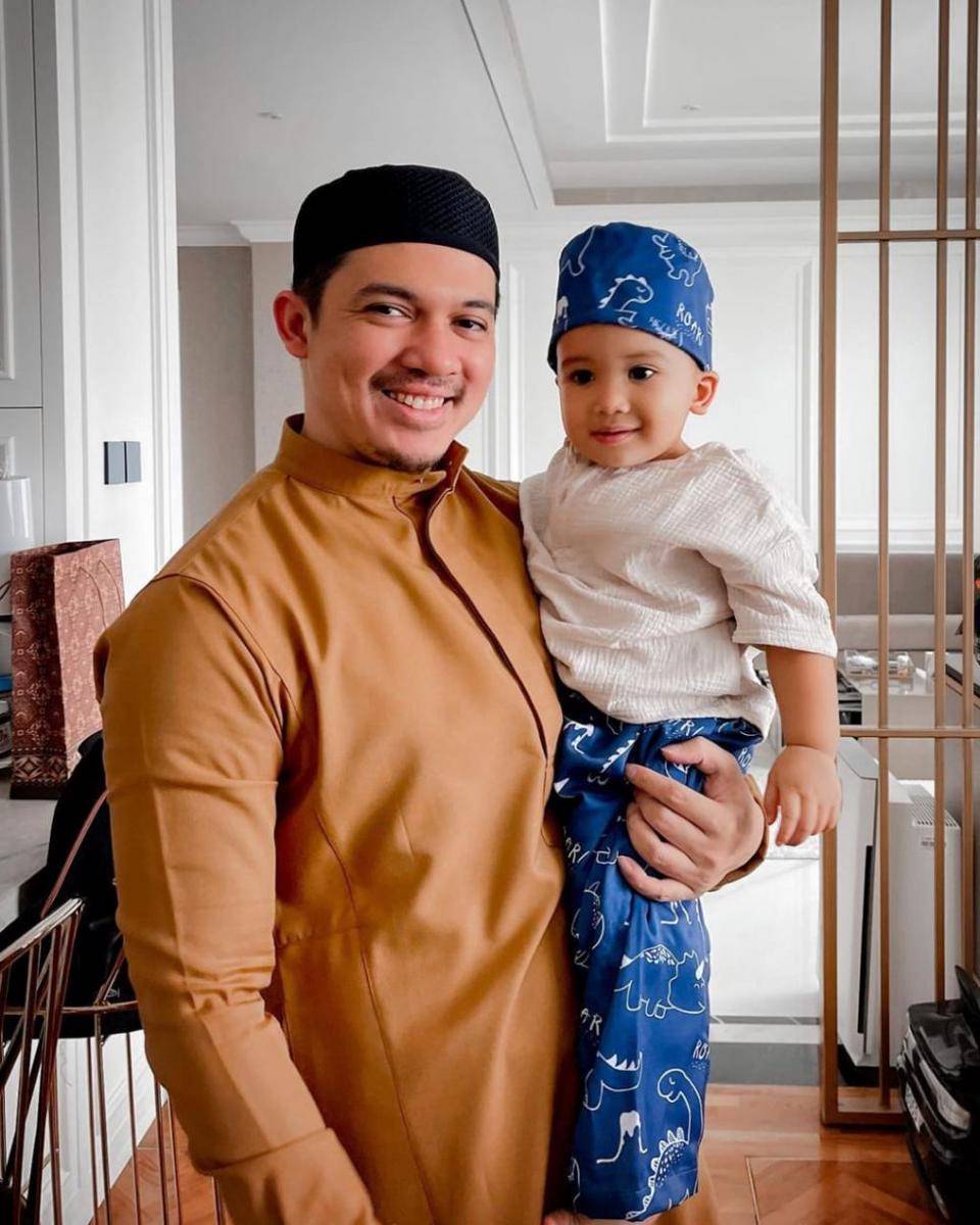 Irwansyah dan buah hati (instagram.com/irwansyah_15)