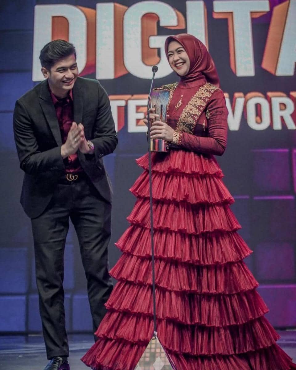 Teuku Ryan dan Ria Ricis (instagram.com/riaricis1795)