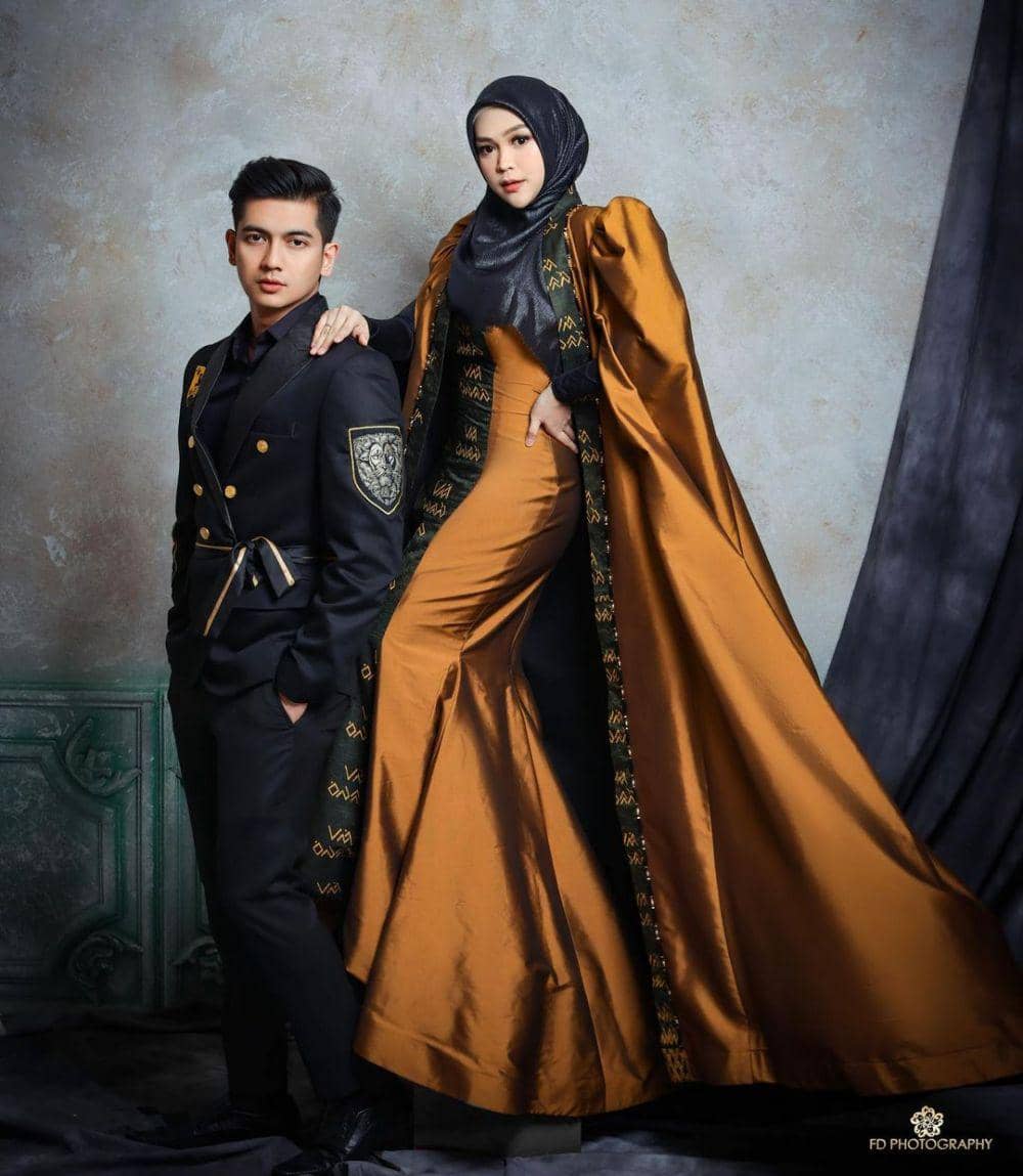 Teuku Ryan dan Ria Ricis (FD Photography via instagram.com/riaricis1795)