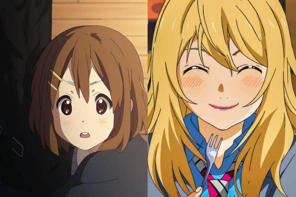 5 Rekomendasi Anime Bertema Musikal yang Wajib Kamu Tonton
