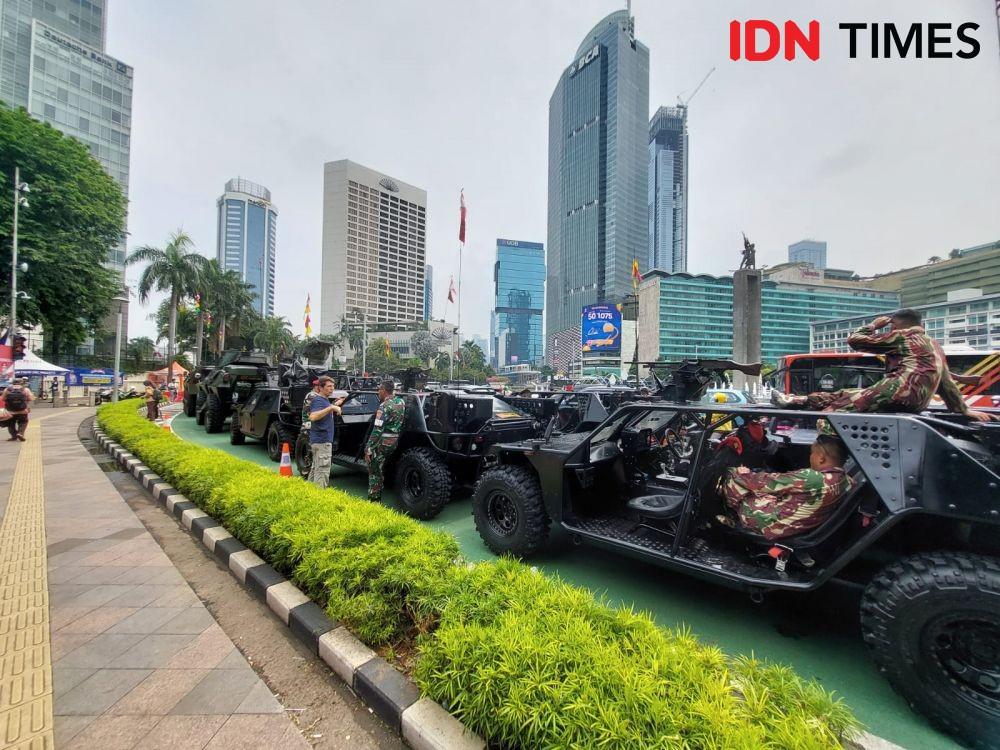 Keliru! Bukan Usia, Ternyata Ini 3 Hal Terpenting Pembelian Alutsista