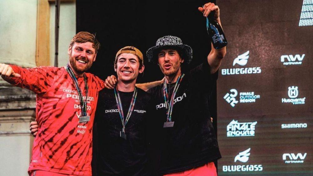 Tim Polygon Bikes Raih Podium Kedua di Trophy of Nations
