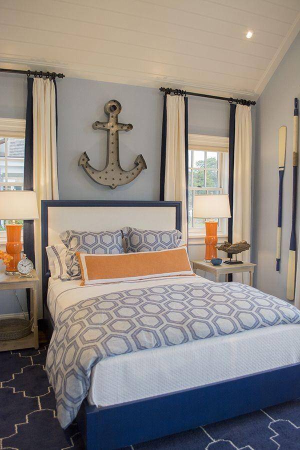 inspirasi desain rumah nautical (pinterest.com/Cuckoo4Design)