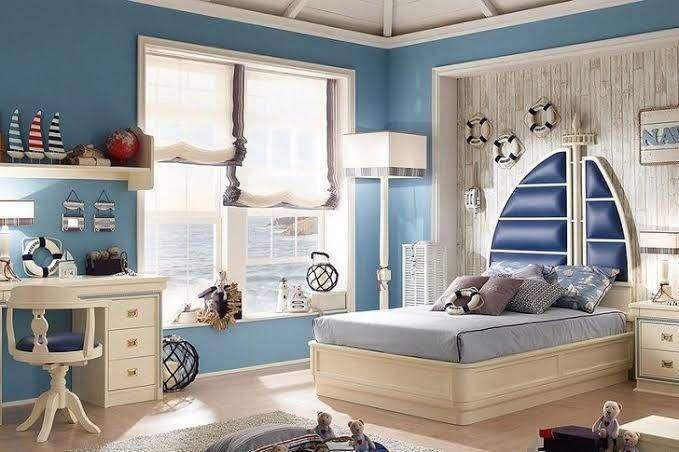 inspirasi desain rumah nautical (pinterest.com/deavita.net)