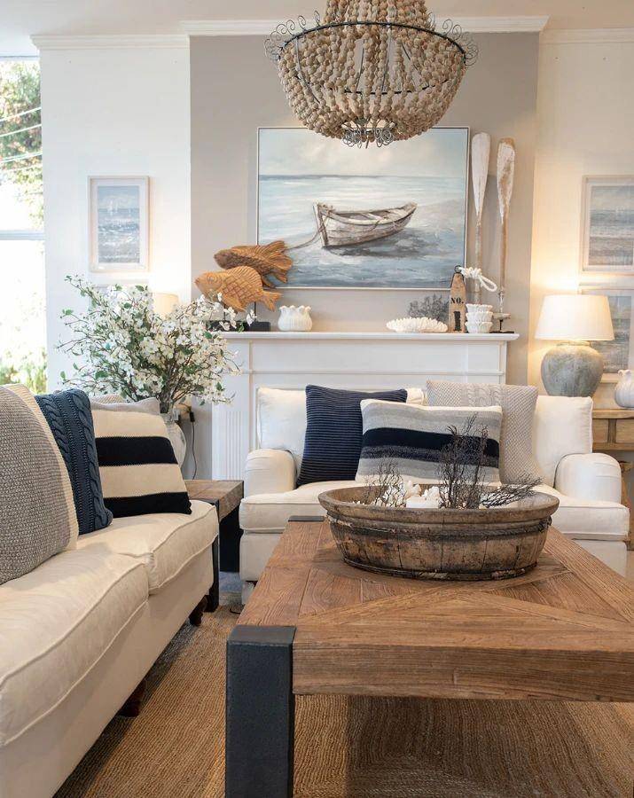 inspirasi desain rumah nautical (pinterest.com/Alfresco Emporium)