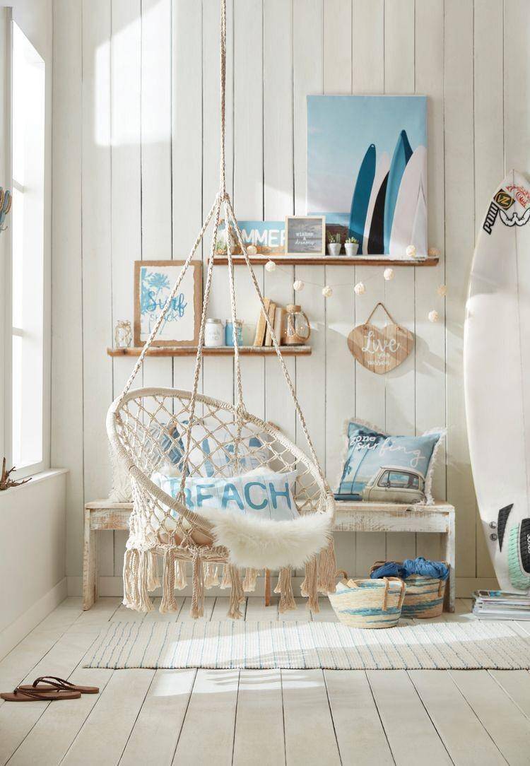 inspirasi desain rumah nautical (pinterest.com/bouclair)
