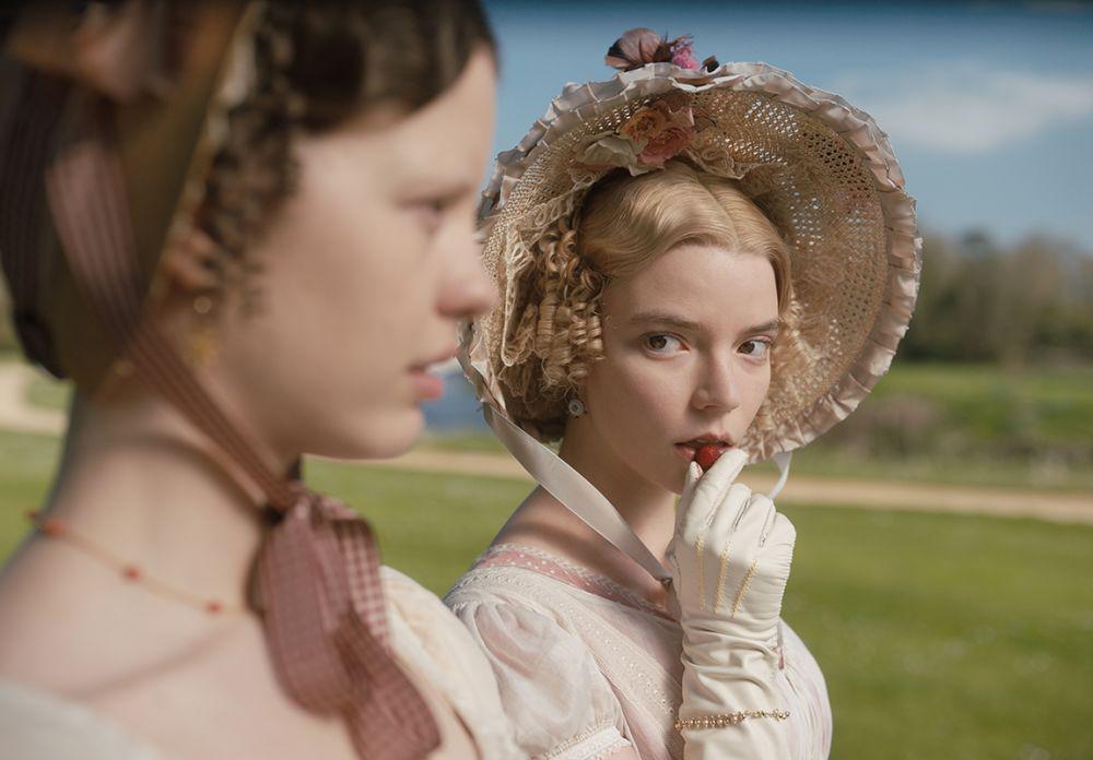Terbaru Amsterdam, 10 Rekomendasi Film Terbaik Anya Taylor-Joy
