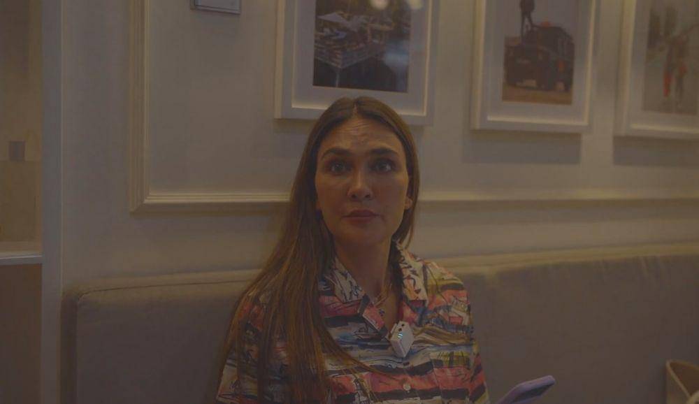 Luna Maya hadiah mobil (YouTube.com/Luna Maya)