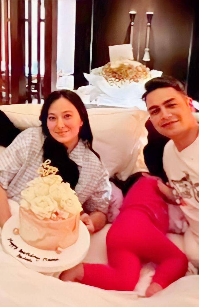 momen ultah Asmirandah ke-33 (instagram.com/asmirandah89)