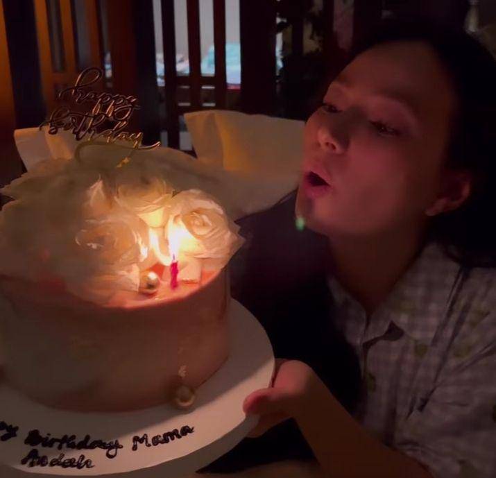 momen ultah Asmirandah ke-33 (instagram.com/asmirandah89)
