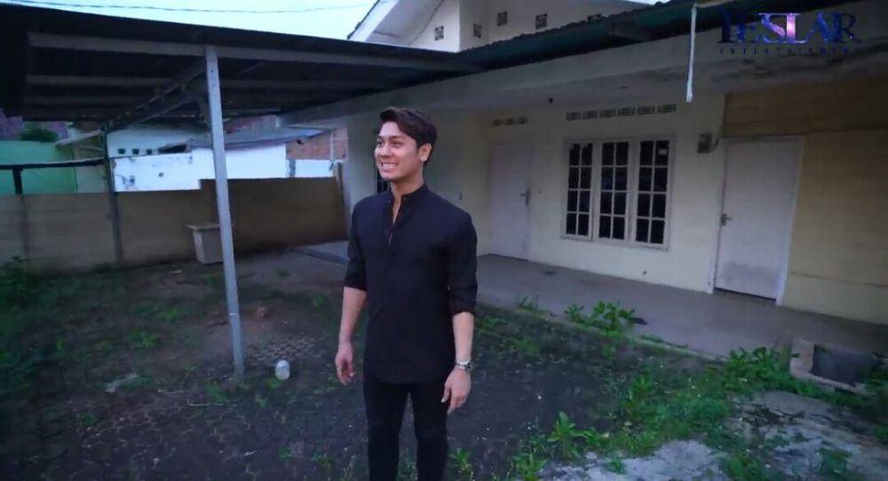 lahan bakal calon rumah mewah Lesti dan Billar (youtube.com/Leslar Entertainment)