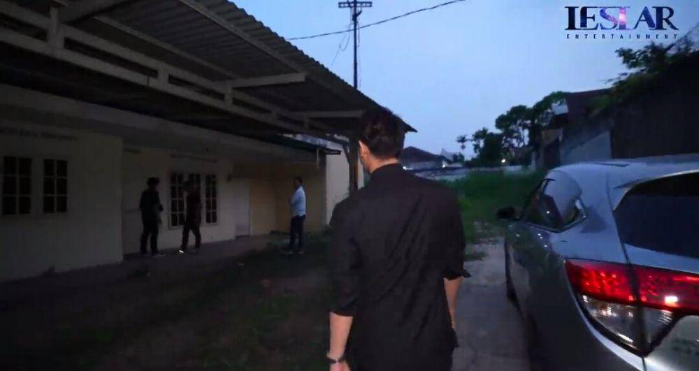 lahan bakal calon rumah mewah Lesti dan Billar (youtube.com/Leslar Entertainment)