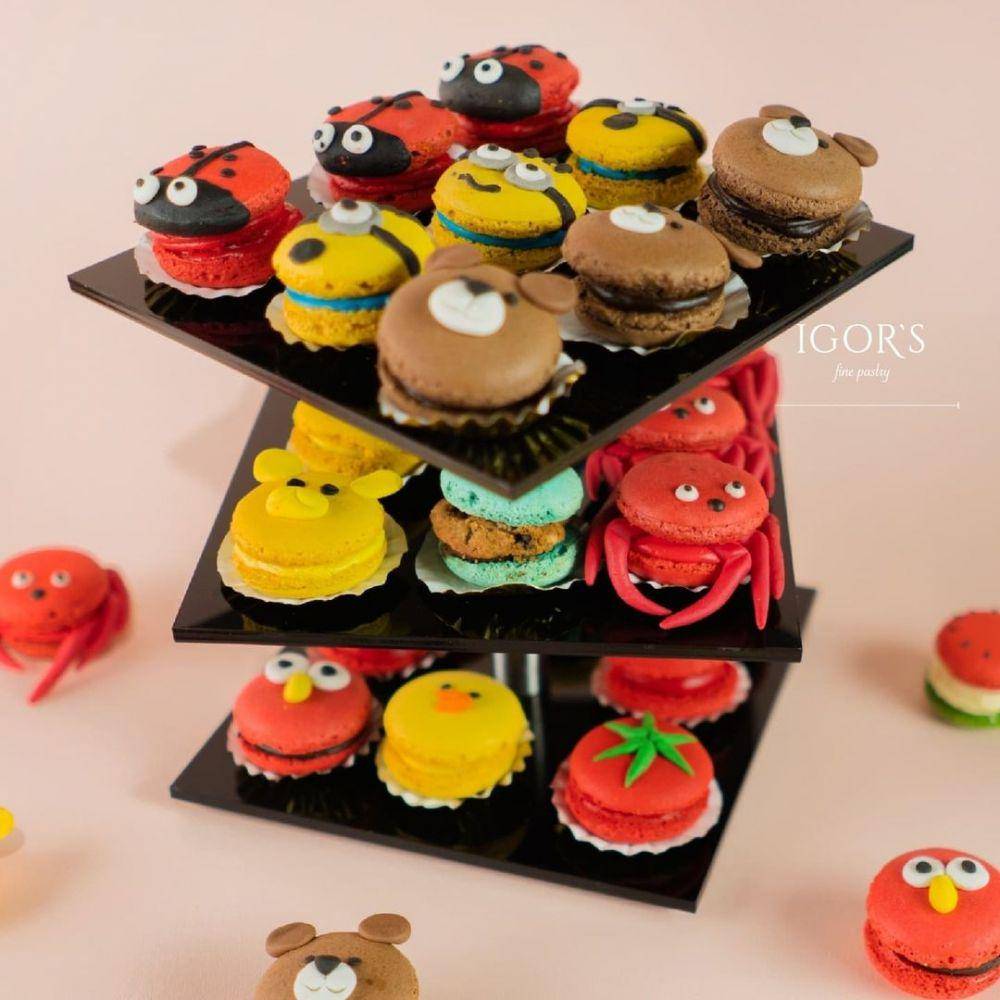 Igor's Pastry. (instagram.com/igorspastry)