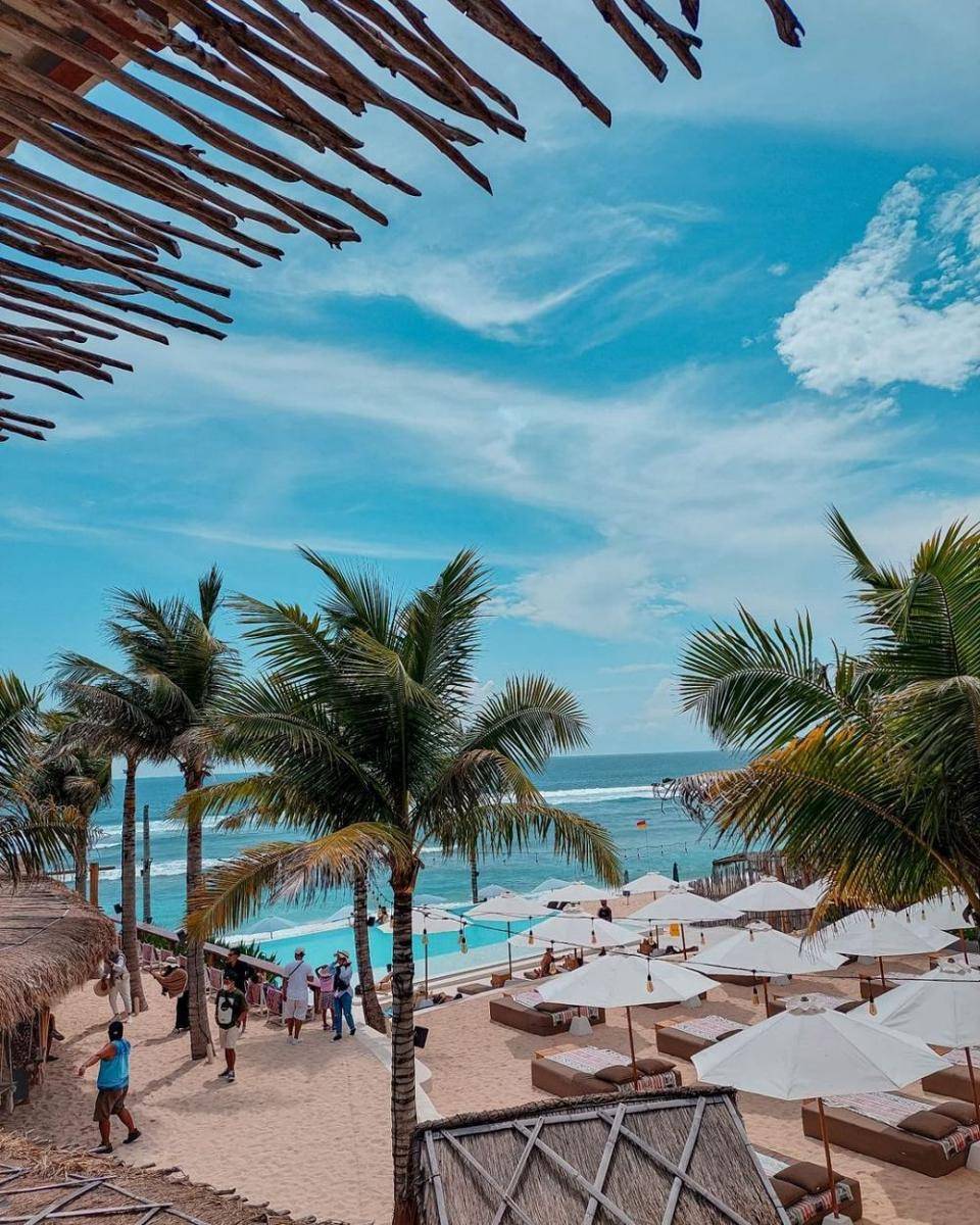 Palmilla Bali Beach Club (instagram.com/palmillabali)