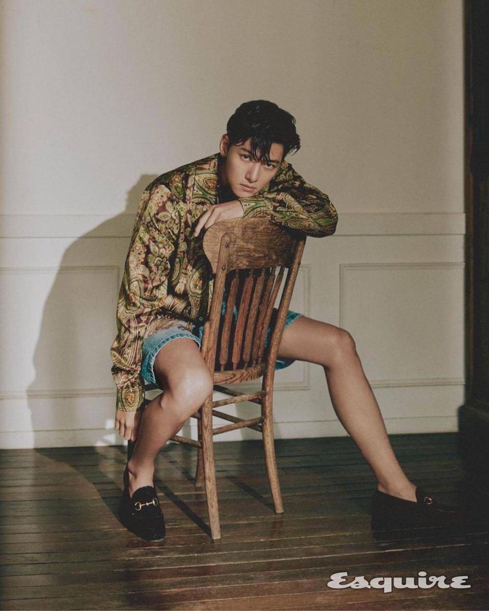 Ji Chang Wook (instagram.com/jichangwook)