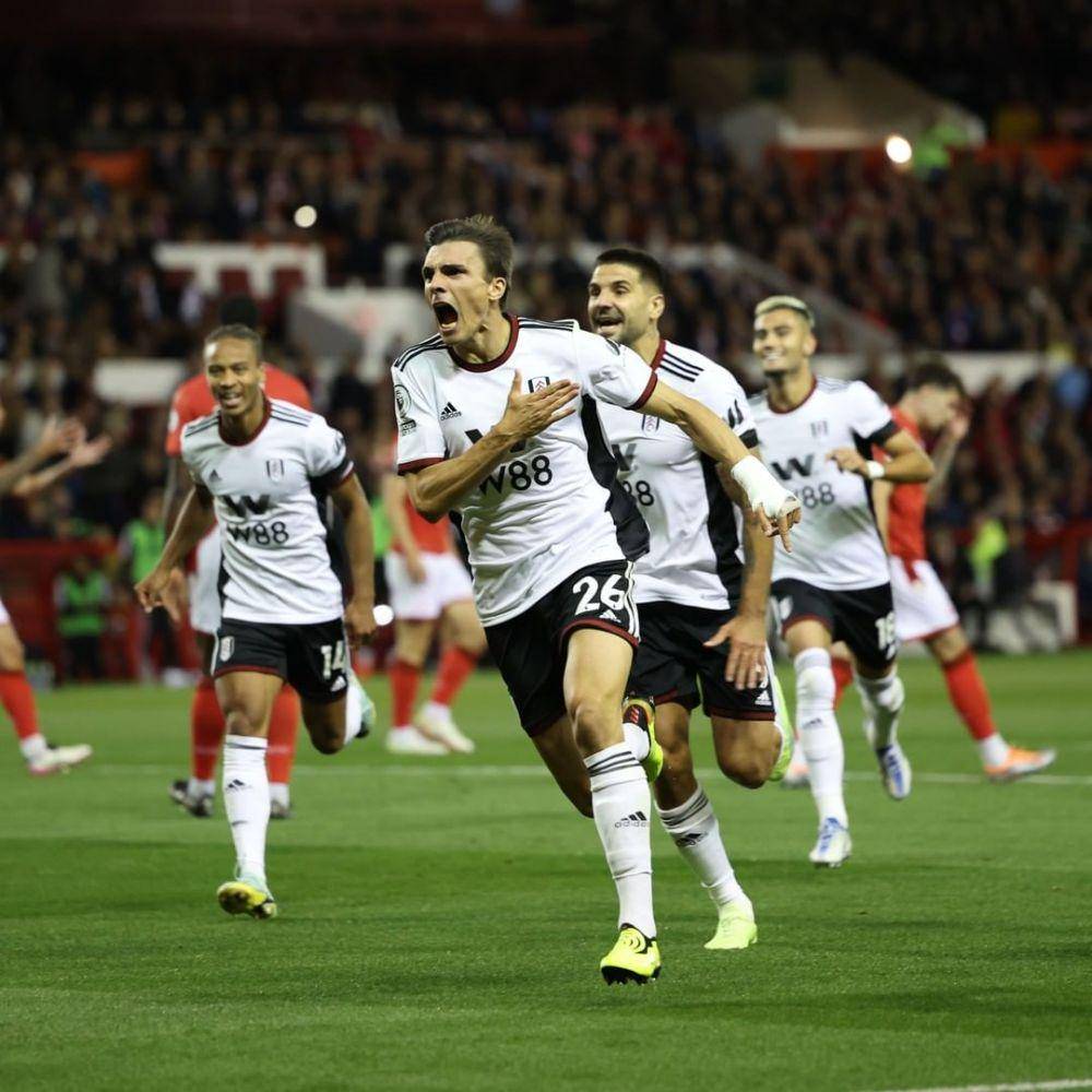 potret skuad Fulham (instagram.com/fulhamfc)
