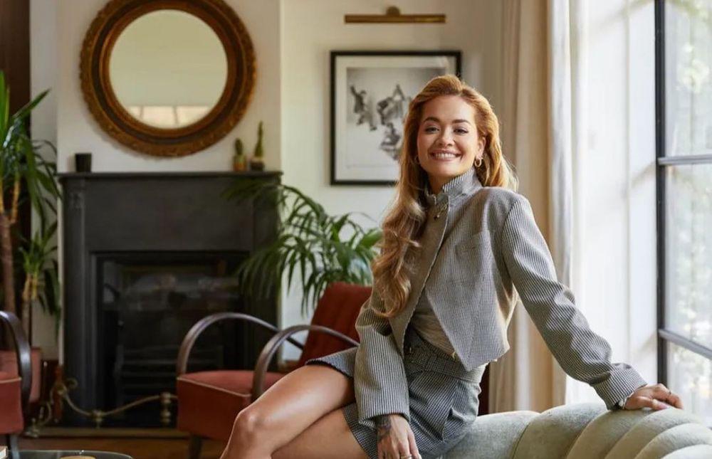 6 Potret Rumah Victoria Milik Rita Ora, Diberi Sentuhan Minimalis