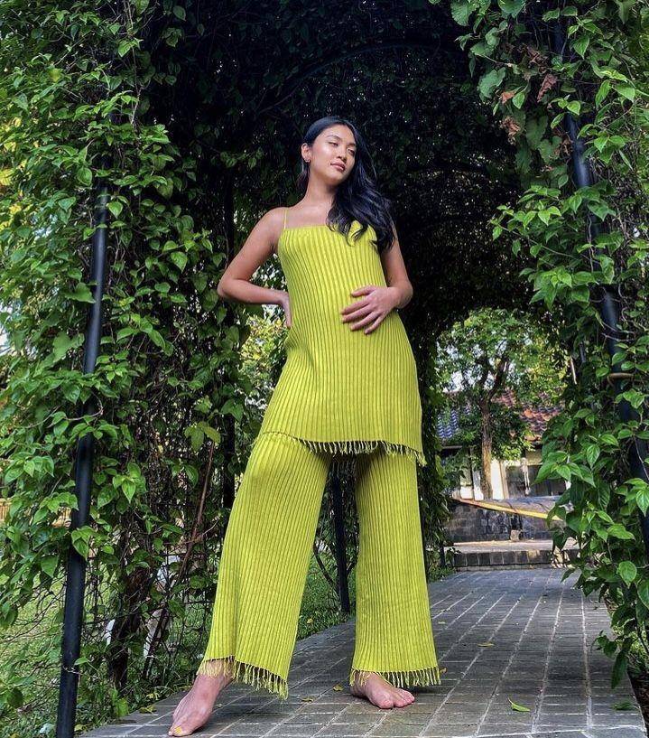 Baby bumb Canti Tachril istri Adipati Dolken (instagram.com/cantitachril)