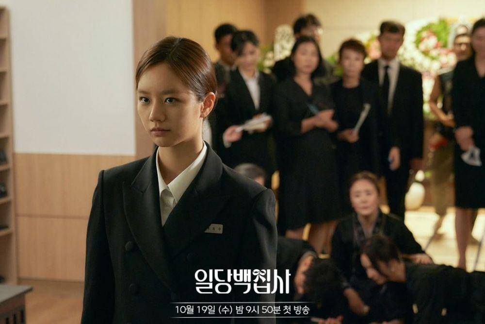 still cut Hyeri di drakor One Hundred Won Butler (instagram.com/mbcdrama_now)