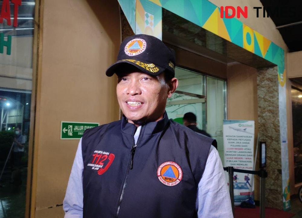 600 Warga Mengungsi Akibat Kebakaran di Mampang