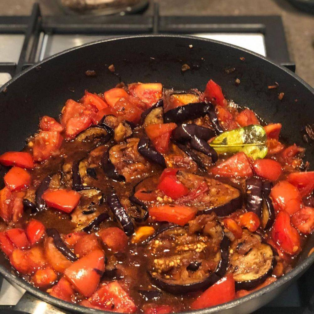 Terung sambal tomat (instagram.com/kokenmetakkie)