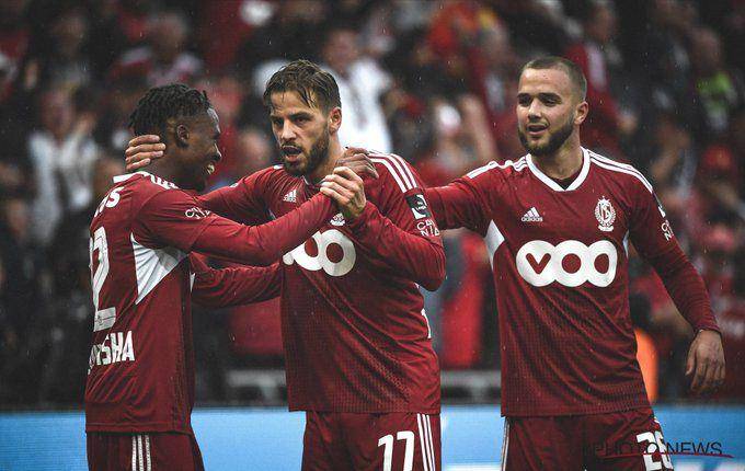 Standard Liege (twitter.com/Standard_RSCL)