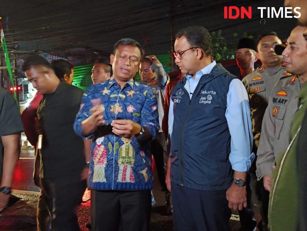 Anies Bakal Beri Santunan untuk Keluarga Siswa Tewas MTsN 19