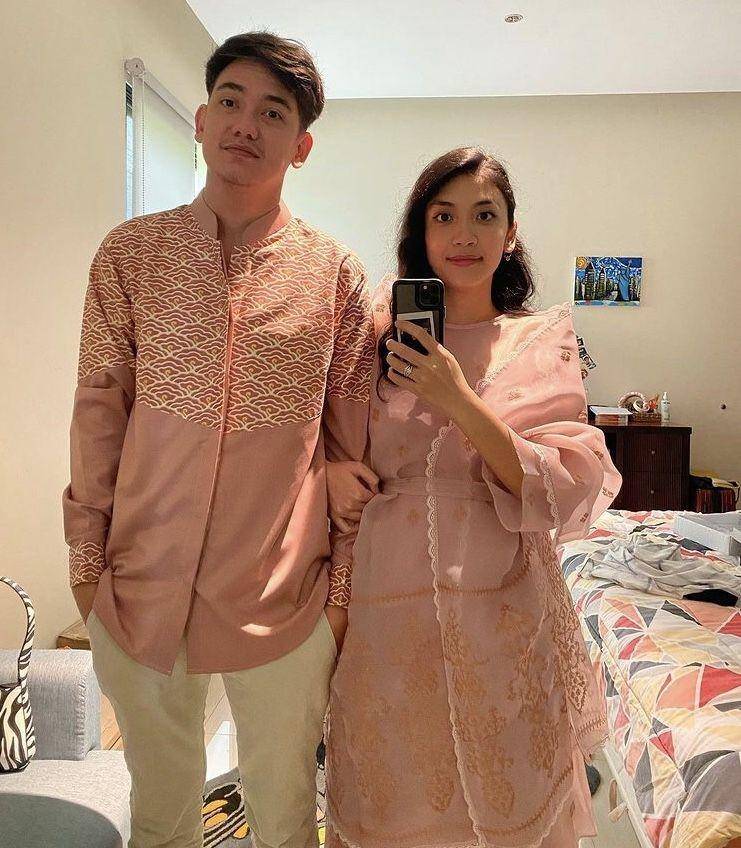 Baby bumb Canti Tachril istri Adipati Dolken (instagram.com/cantitachril)