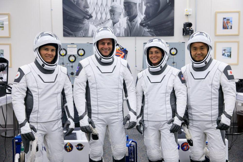 Kosmonaut Rusia Terbang dari AS untuk Pertama Kalinya dalam 20 Tahun