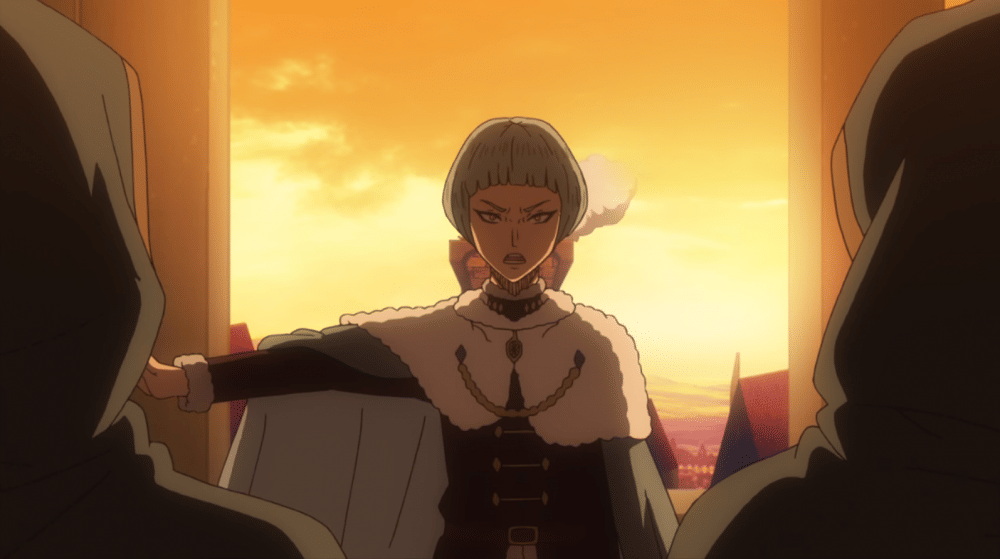 dok. Pierrot/ Black Clover