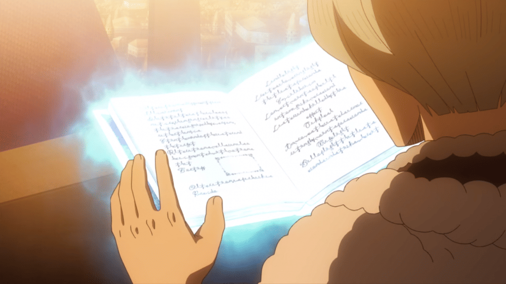 dok. Pierrot/ Black Clover