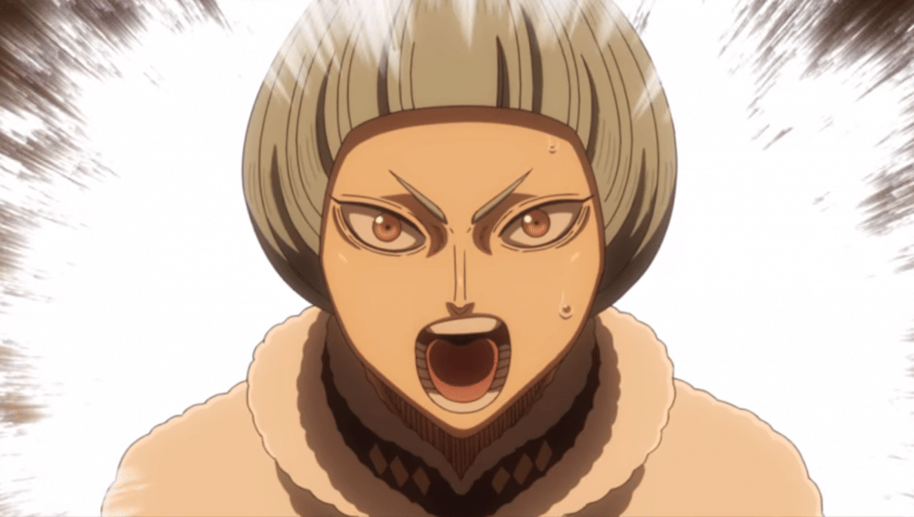 dok. Pierrot/ Black Clover