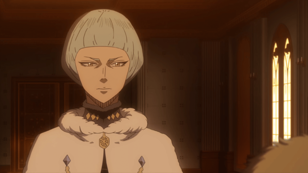 dok. Pierrot/ Black Clover