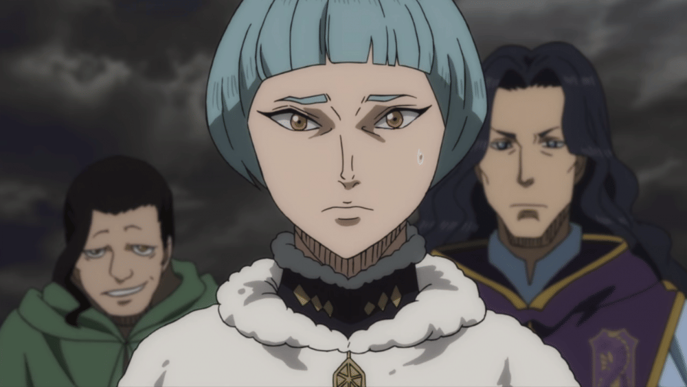 dok. Pierrot/ Black Clover