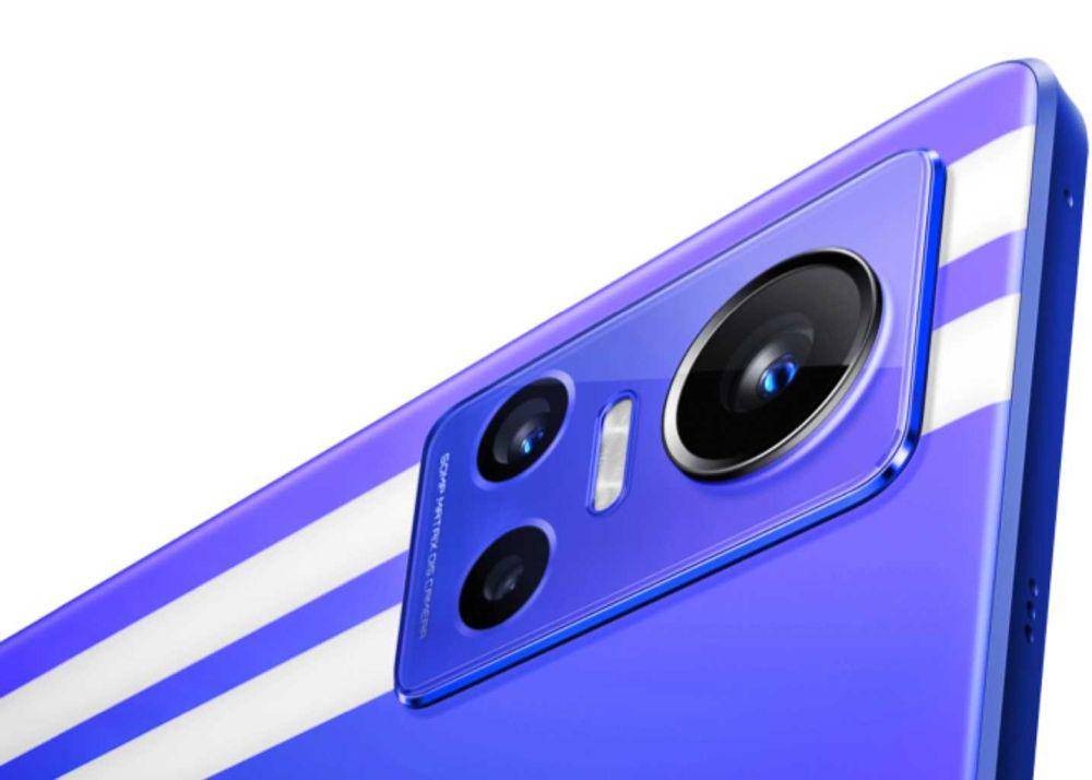 Kamera Realme GT Neo 3 (realme.com)