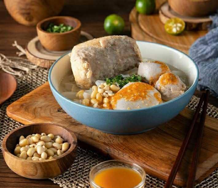 Java Bakso Sapi 8 Cara Membuat Bakso Sapi Sederhana yang Enak dan Kenyal | IDN Times