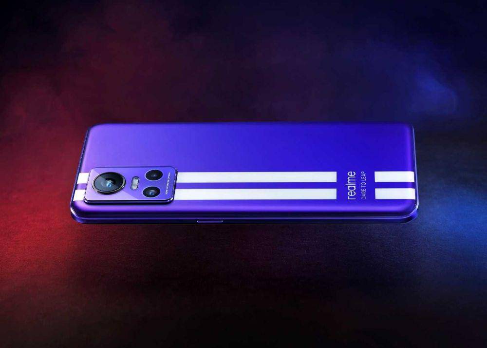 Tampilan Realme GT Neo 3 (realme.com)