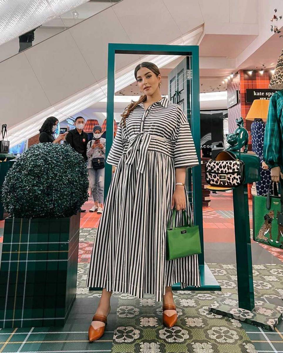 OOTD Dress (instagram.com/tasyafarasya)
