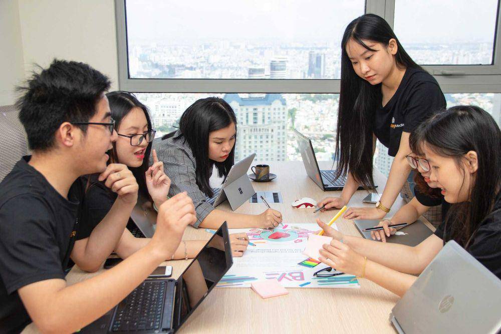 ilustrasi kemampuan kerja sama (pexels.com/Van Tay Media)