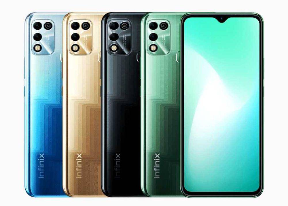 Infinix Hot 11 Play (infinixmobility.com)