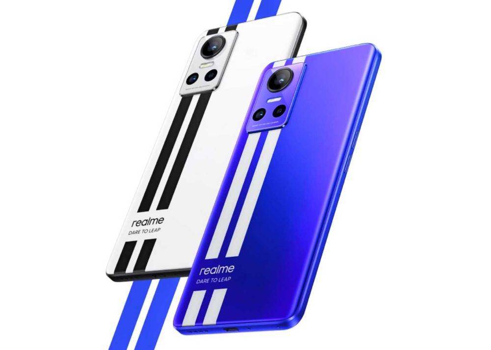 Realme GT Neo 3 (realme.com)