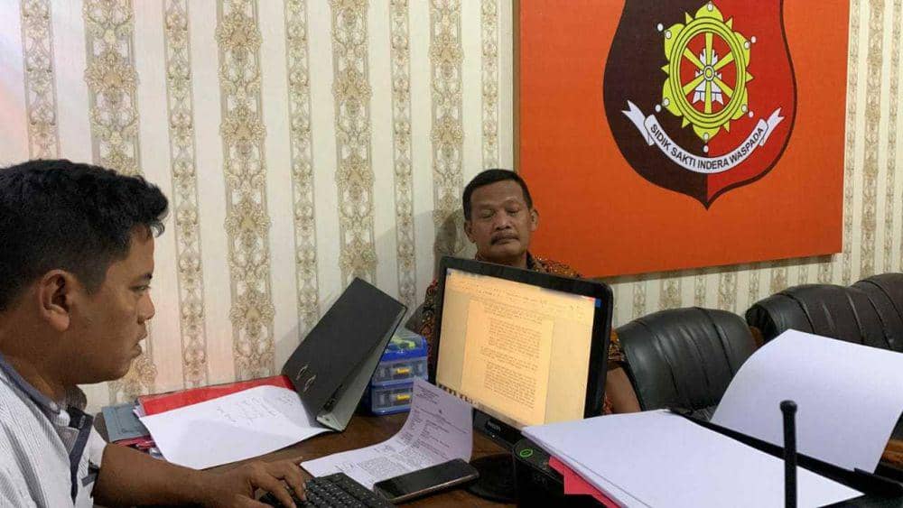 Ditinggal Salat, Uang Rp60 Juta Raib Digasak Maling