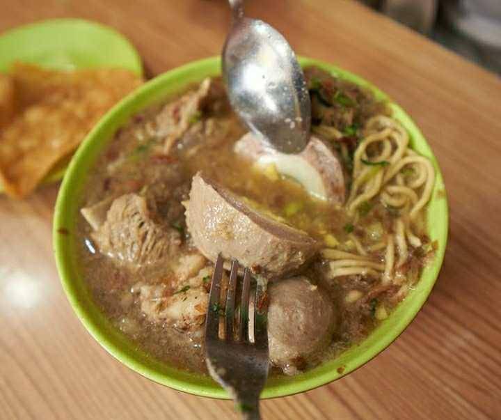 Bakso Solo Samrat (instagram.com/baksosolosamrat)