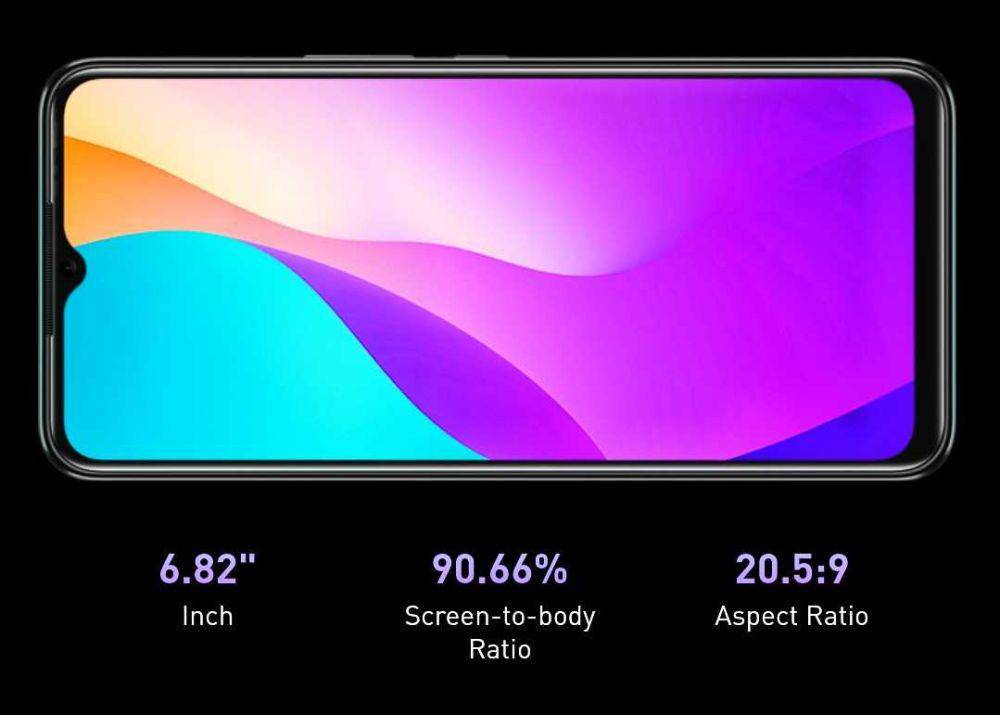 ilustrasi layar Infinix Hot 11 Play (infinixmobility.com)