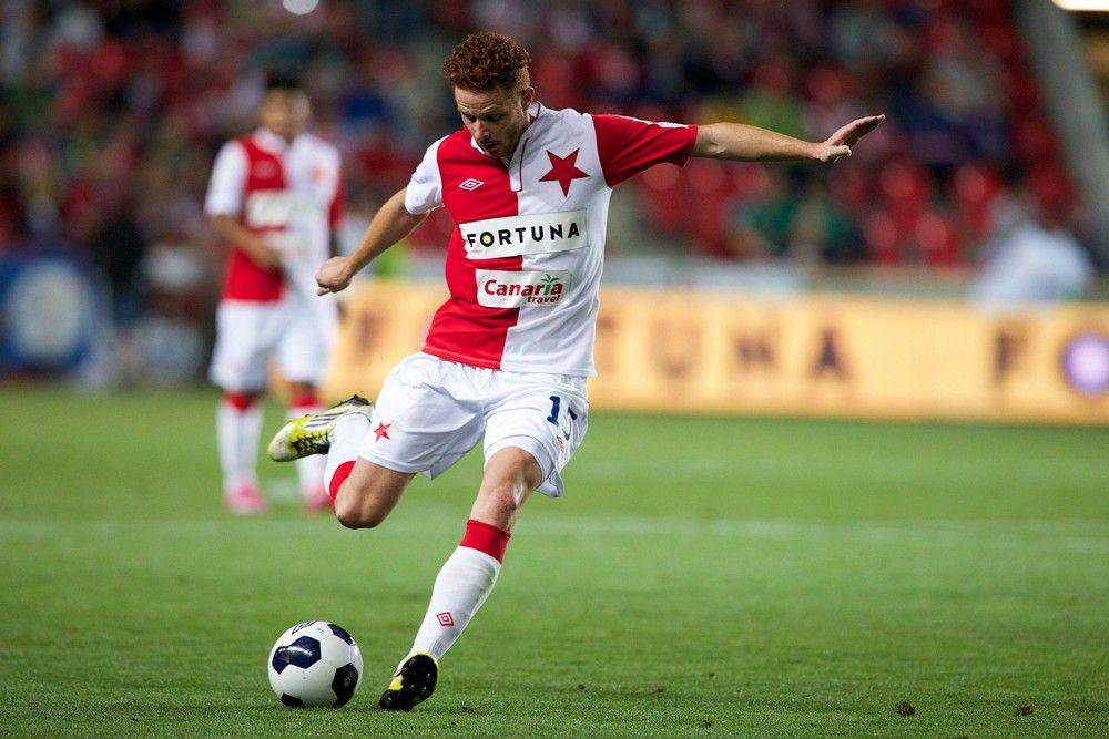Marcel Gecov (slavia.cz)