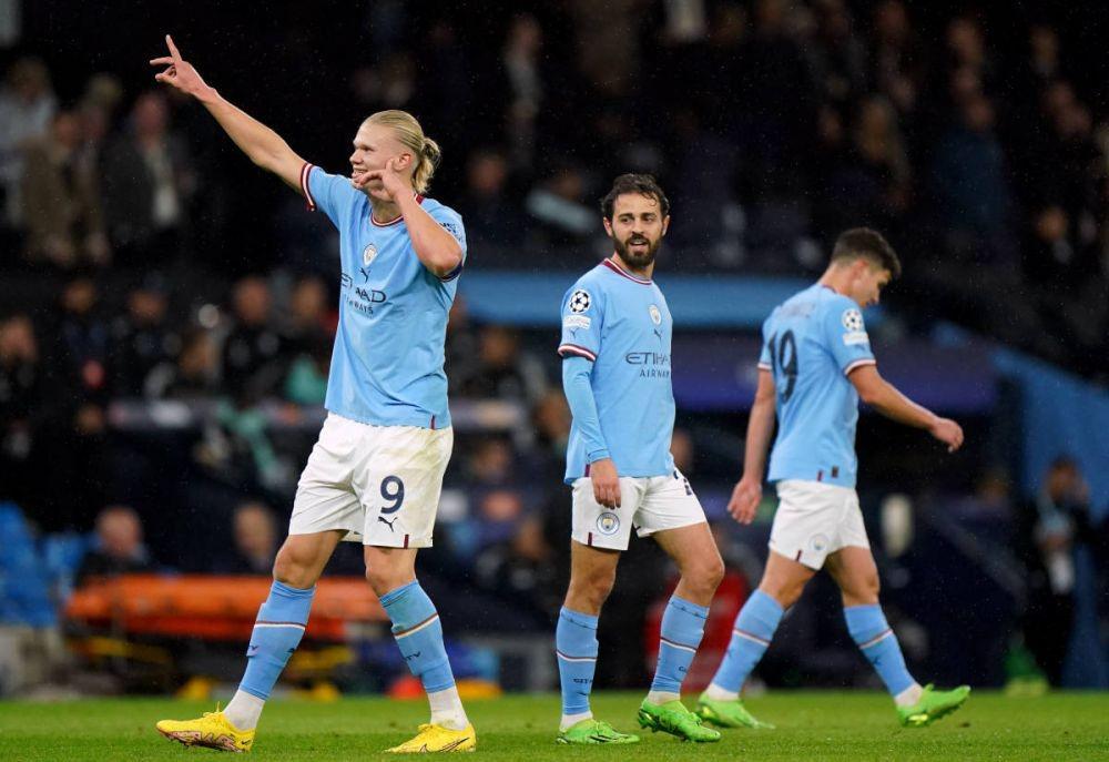 Manchester City Menyodok, Alarm Buat Arsenal