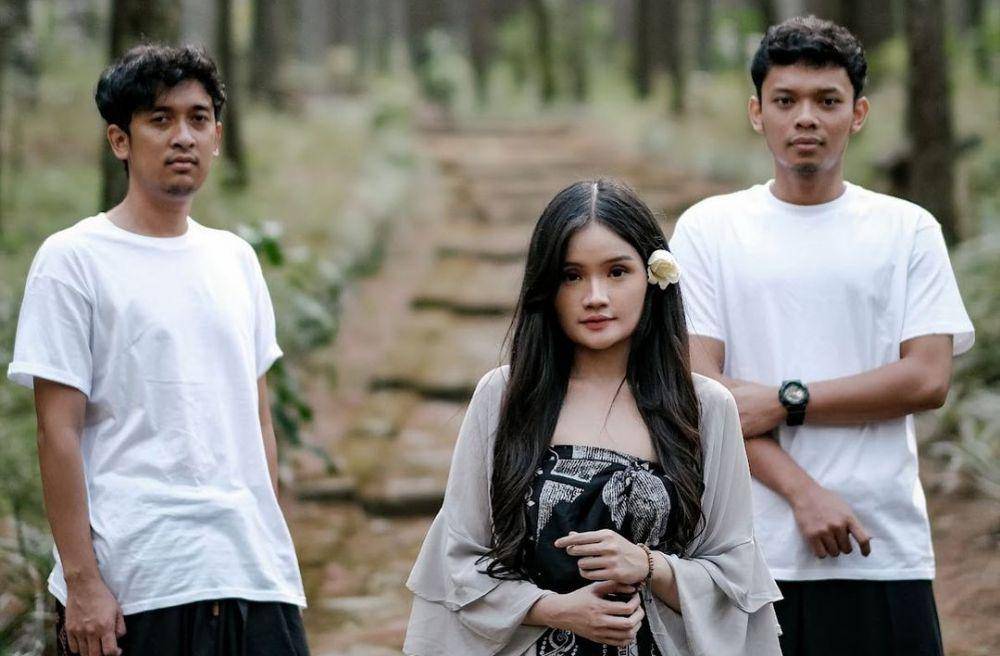 potret grup band Soegi Bornean (instagram.com/fannysoegi)