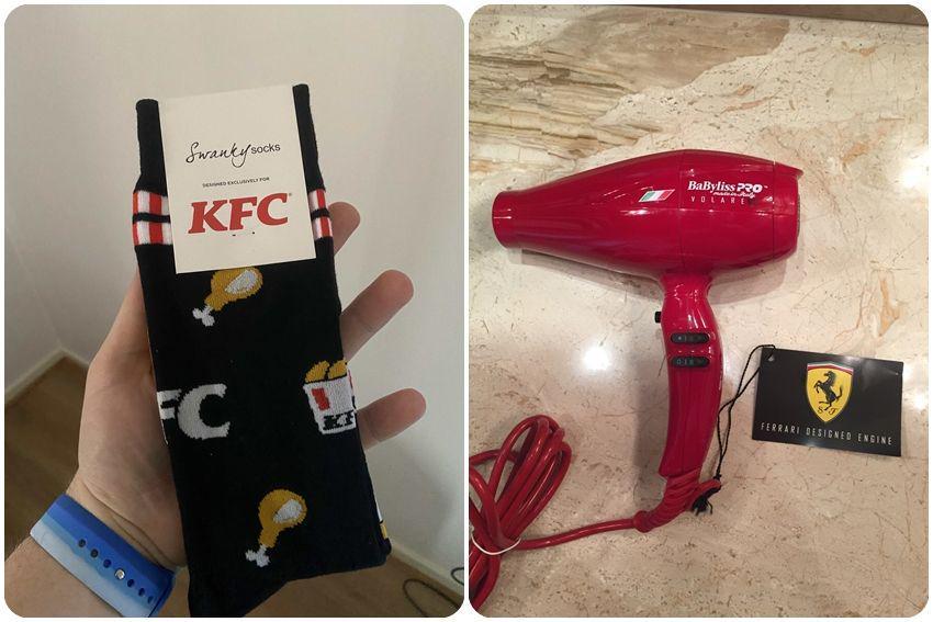 12 Potret Produk Unik yang Pernah Dijual oleh Merek Terkenal